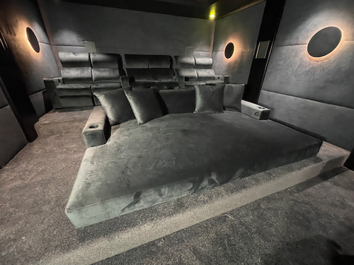 big cinema daybed