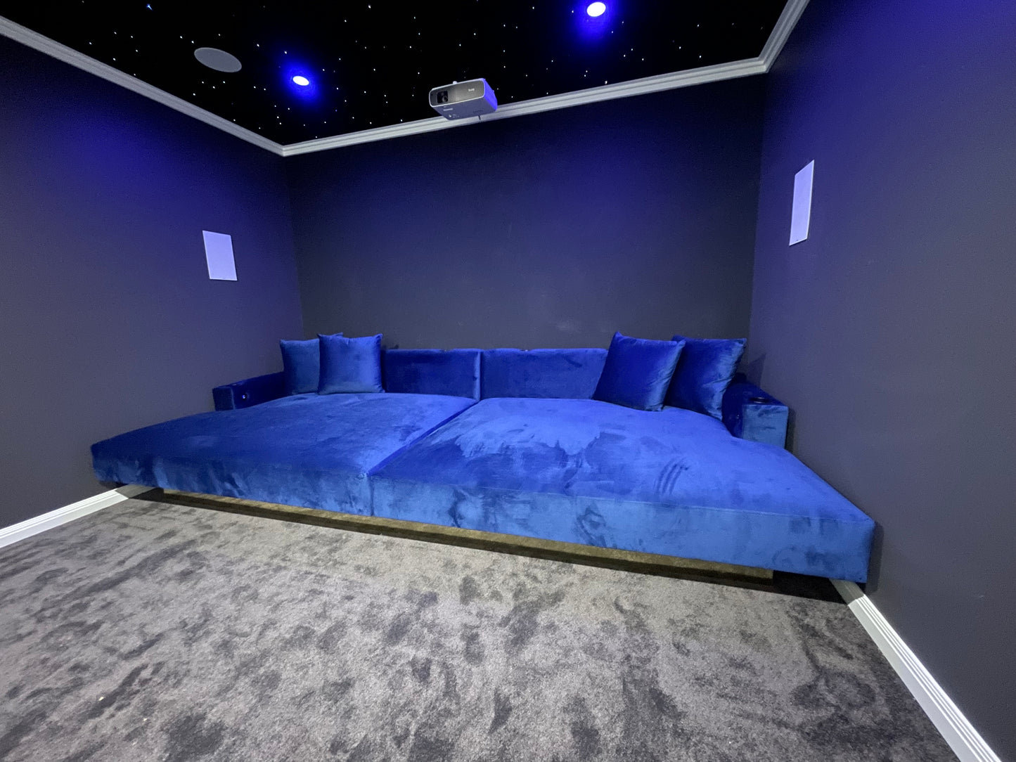 Dreamcoat Daybed Lux made to any size