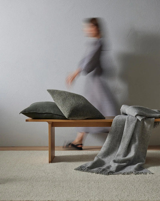 Marceau 3m x 4m Rug | Wool Blend Elegance In 4 Colours - Weave