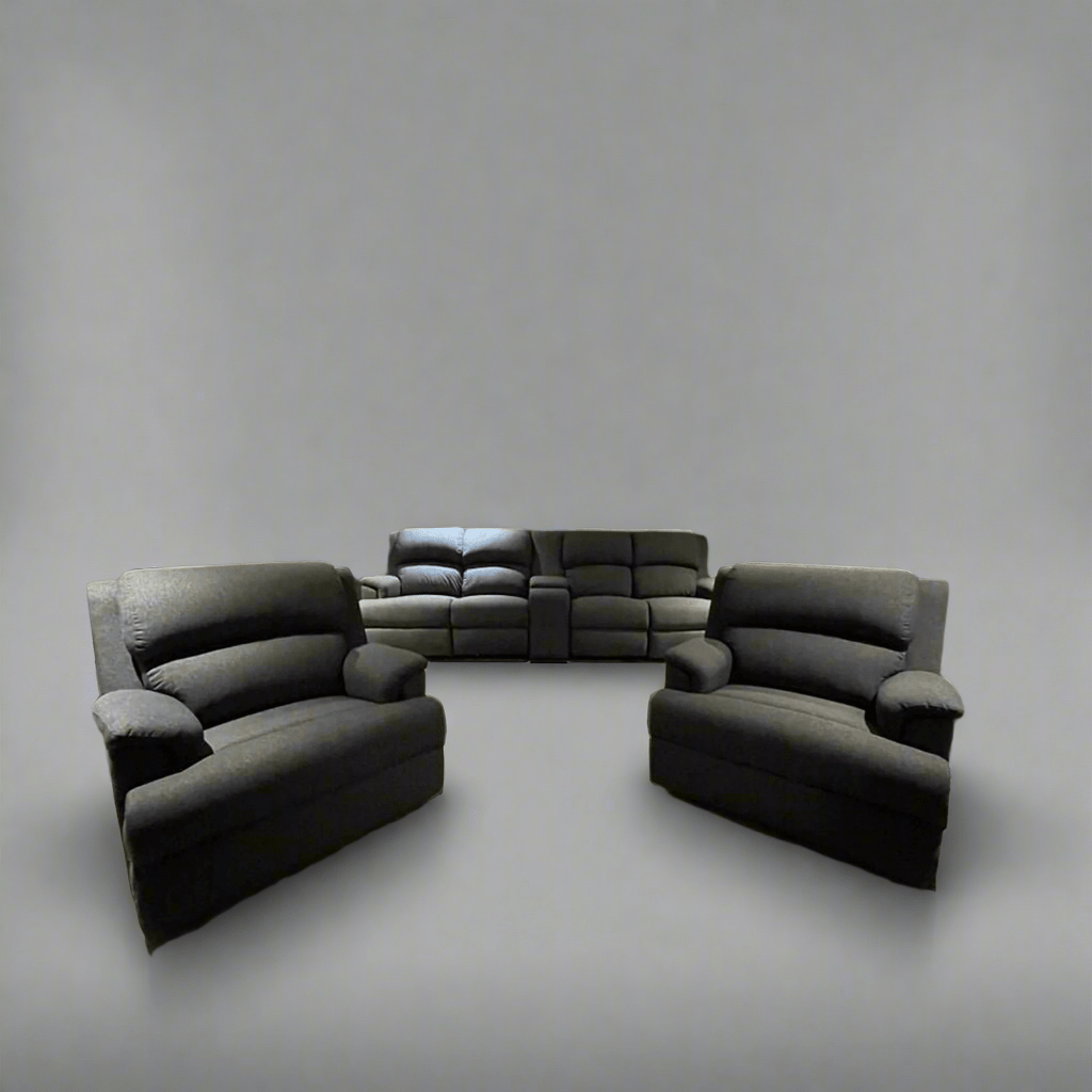 Lima recliner Package - Media room - Leisure Lounges