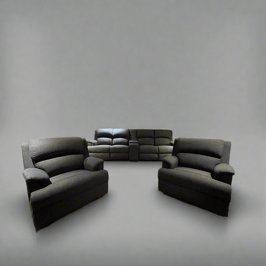 Lima recliner Package - Media room - Leisure Lounges