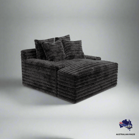 Little Ted Daybed: Aussie-Made Comfort for your Home - Leisure Lounges