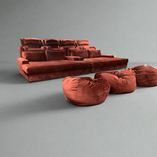 Presidential King Electric Recliners - package of five - Leisure Lounges