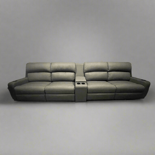 Presidential recliners with centre console - Leisure Lounges