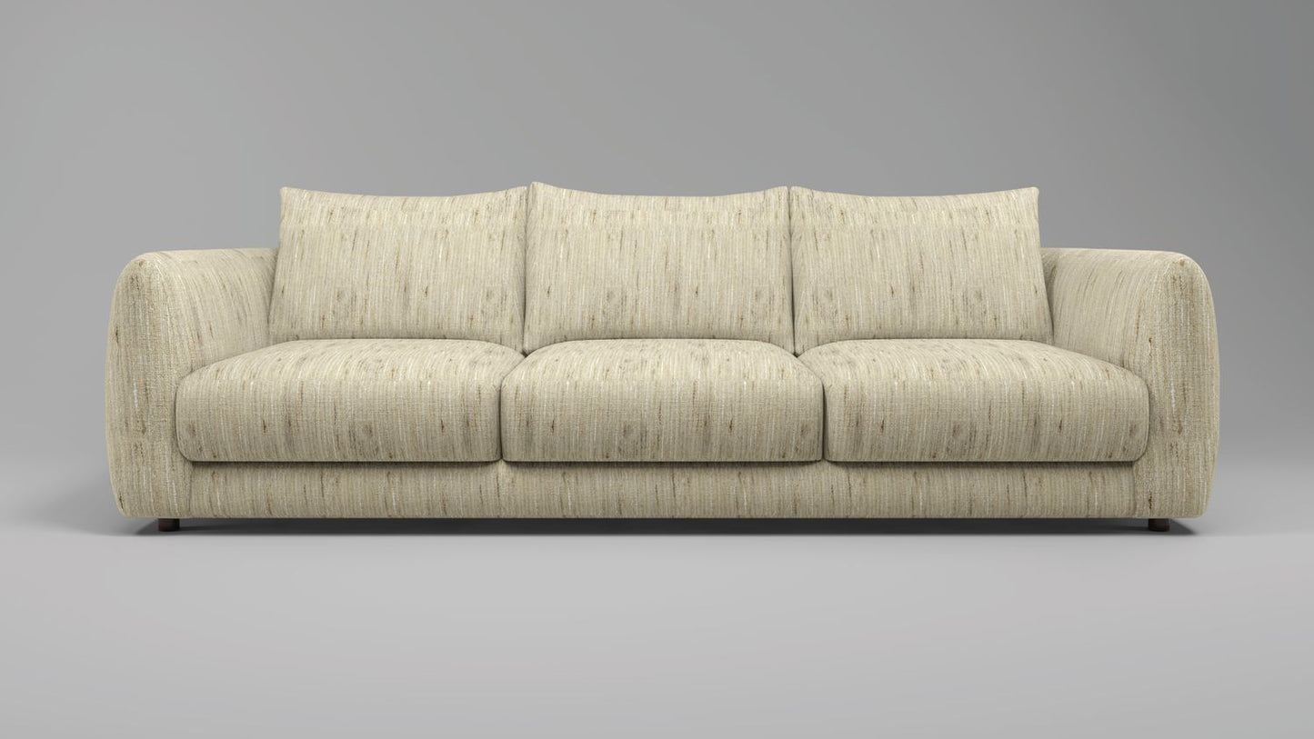 Serene Sofa - 3 seater - Leisure Lounges