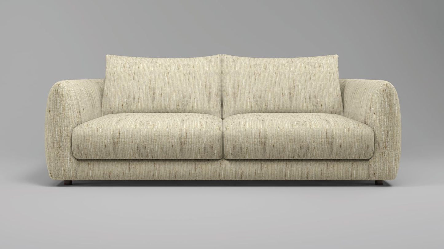 Serene Sofa - 3 seater - Leisure Lounges