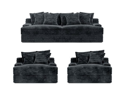 THE TED THEATRE ROOM COMBO - Leisure Lounges