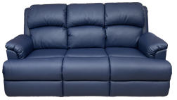 LIMA 3 SEATER BOTH ENDS RECLINING