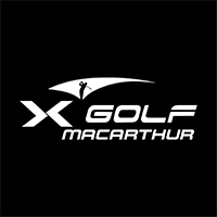 X GOLF MACARTHUR - Simulator seating