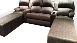 Leisure Lounges Custom Theatre Room Lounges Narellan