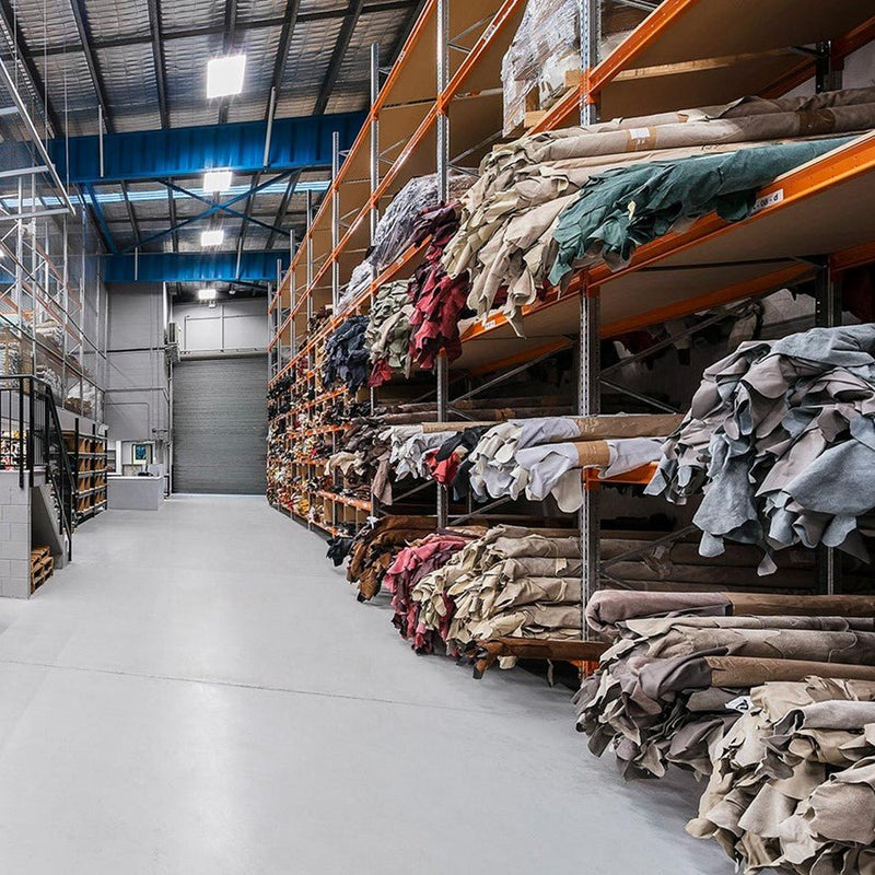 The Supremacy of Italian Leather: Why It Outshines Chinese Counterparts - Leisure Lounges