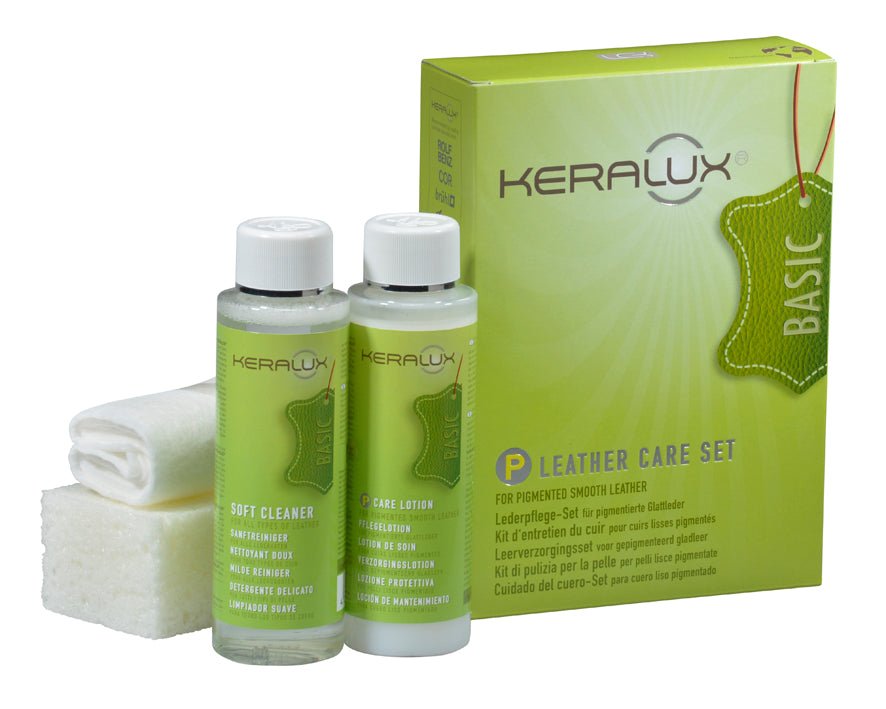 Leather Care - Leisure Lounges