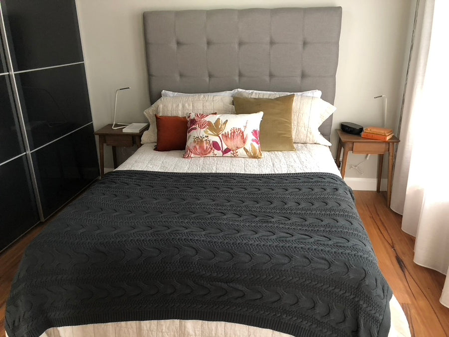 Beds and bedheads gallery — photo 26