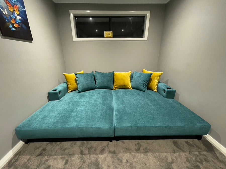 Home theatre gallery — photo 69