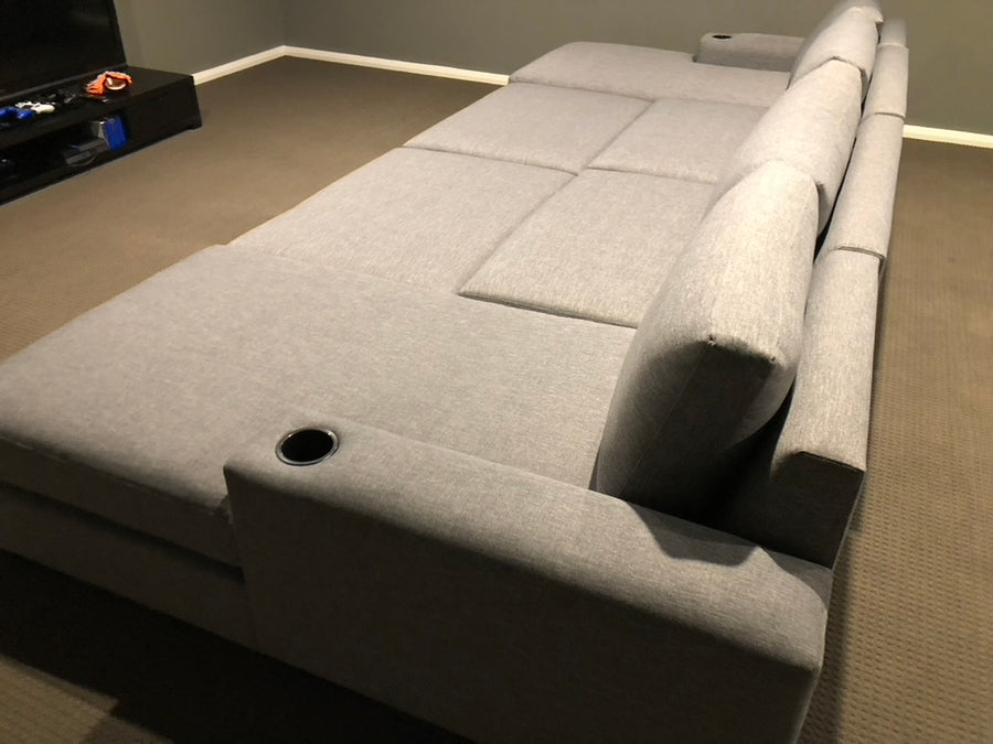 Home theatre gallery — photo 138