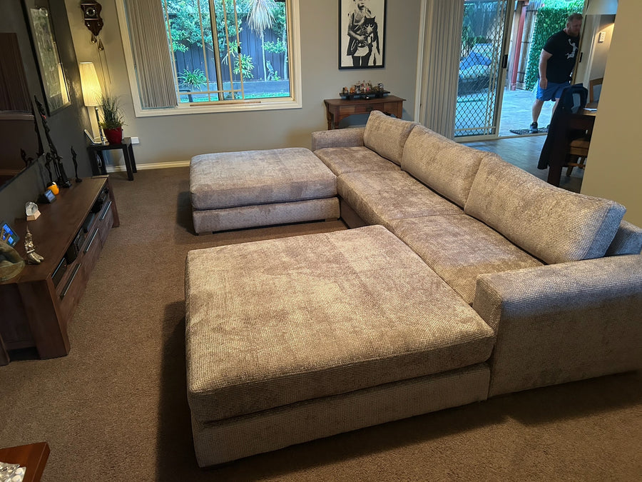Chaise, armchairs and lounges gallery — photo 1