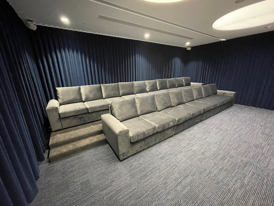 Home theatre gallery — photo 72