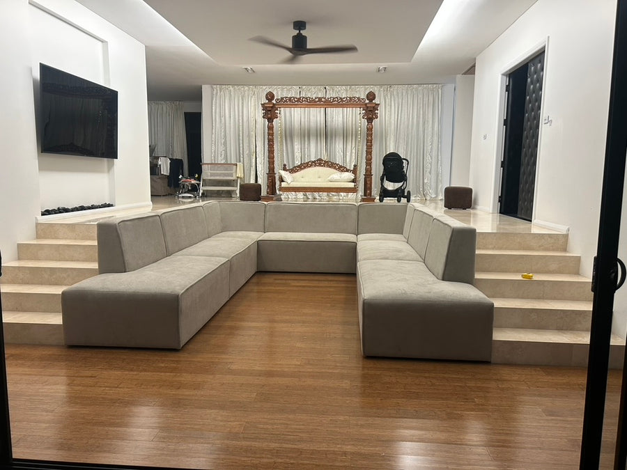 Custom lounges gallery — photo 48