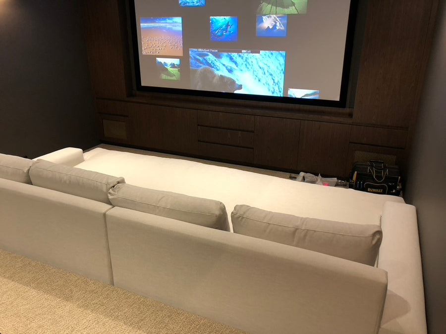 Home theatre gallery — photo 119