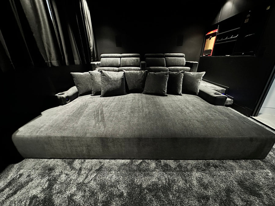 Home theatre gallery — photo 32