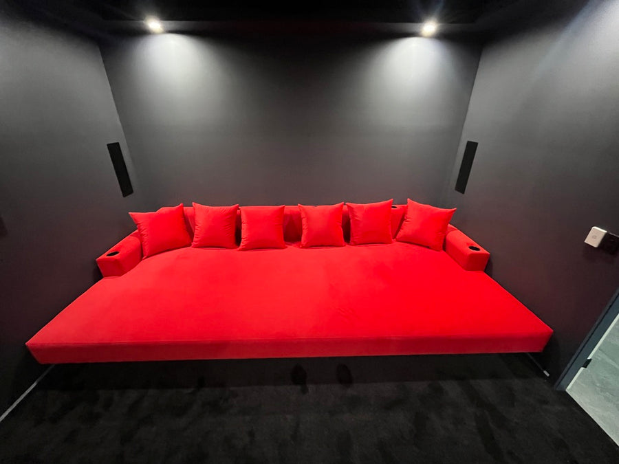 Home theatre gallery — photo 25