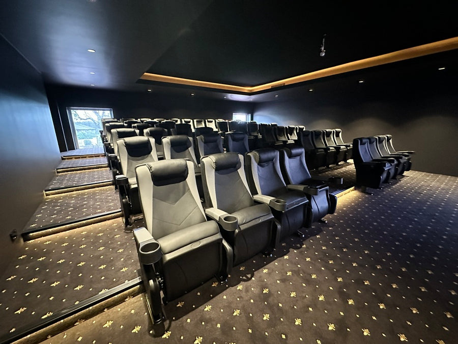 Home theatre gallery — photo 29