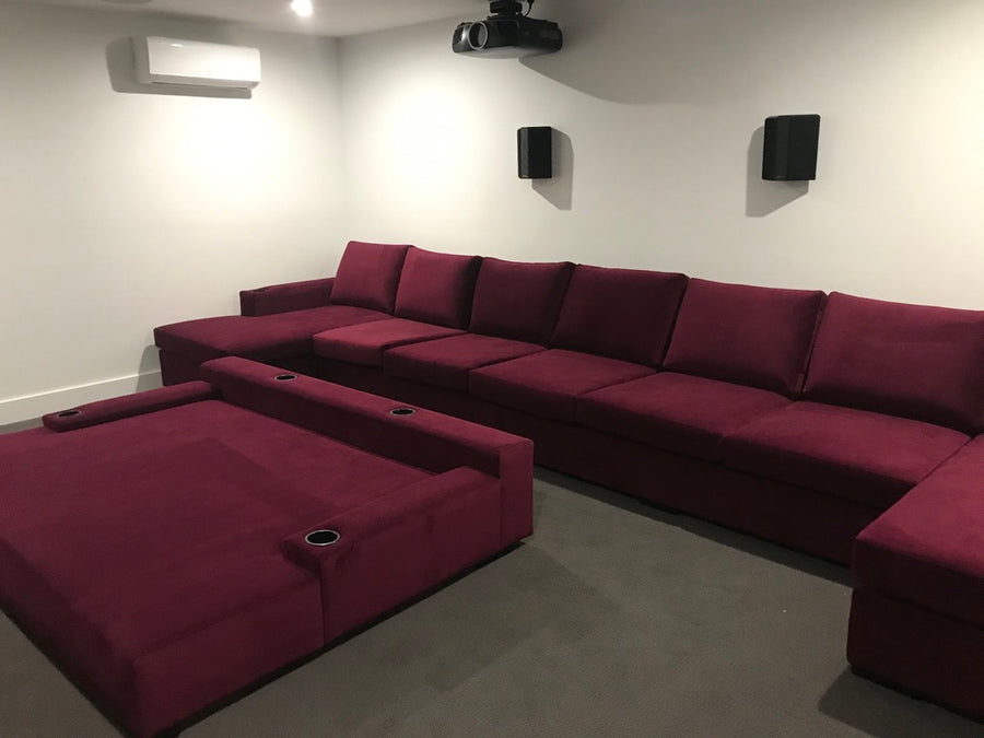 Home theatre gallery — photo 124