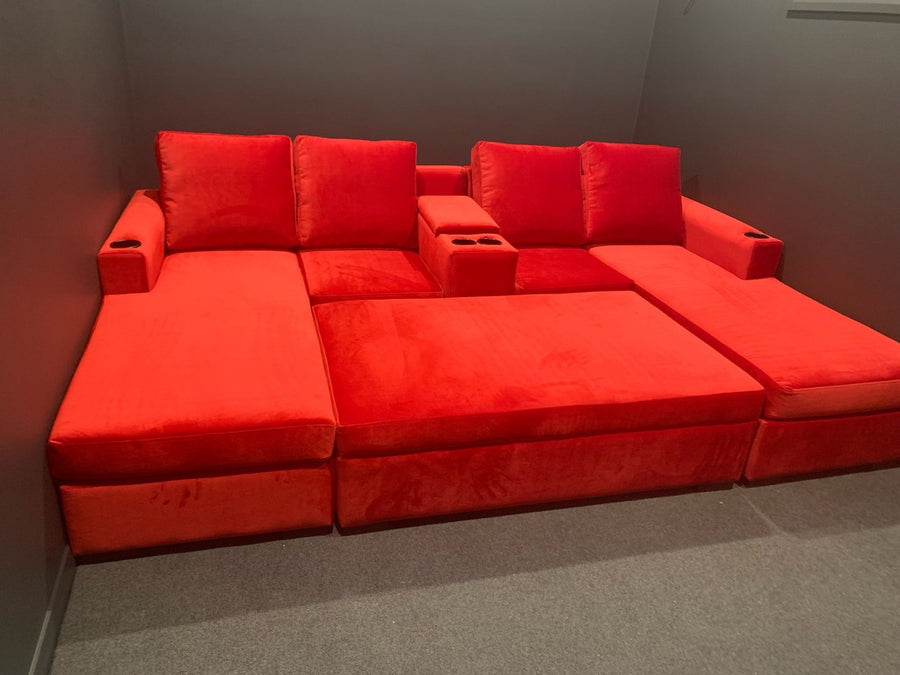 Home theatre gallery — photo 63