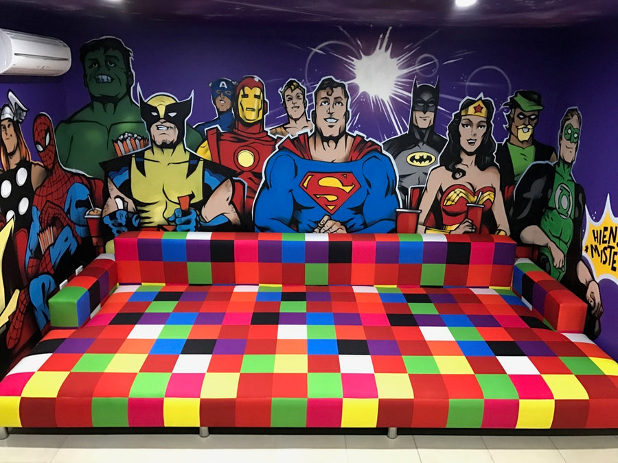 Custom lounges gallery — photo 146