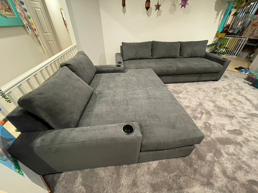 Home theatre gallery — photo 90