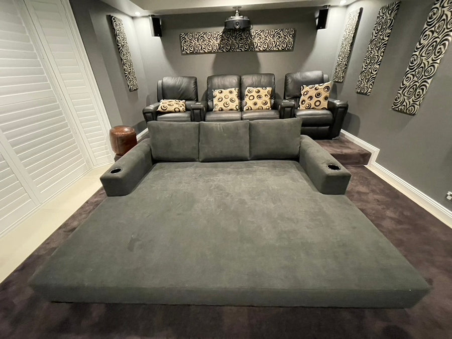 Home theatre gallery — photo 81