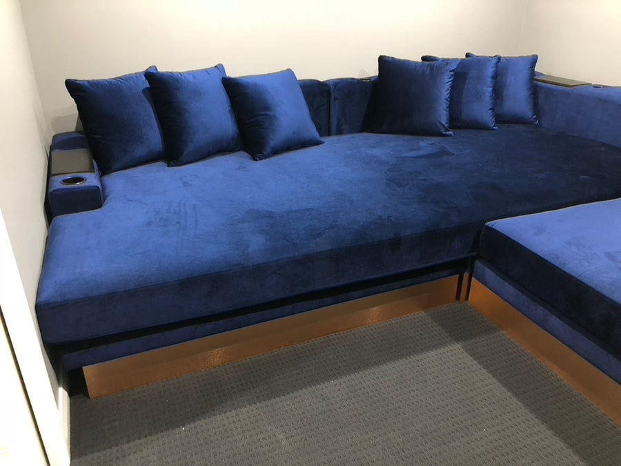 Home theatre gallery — photo 176