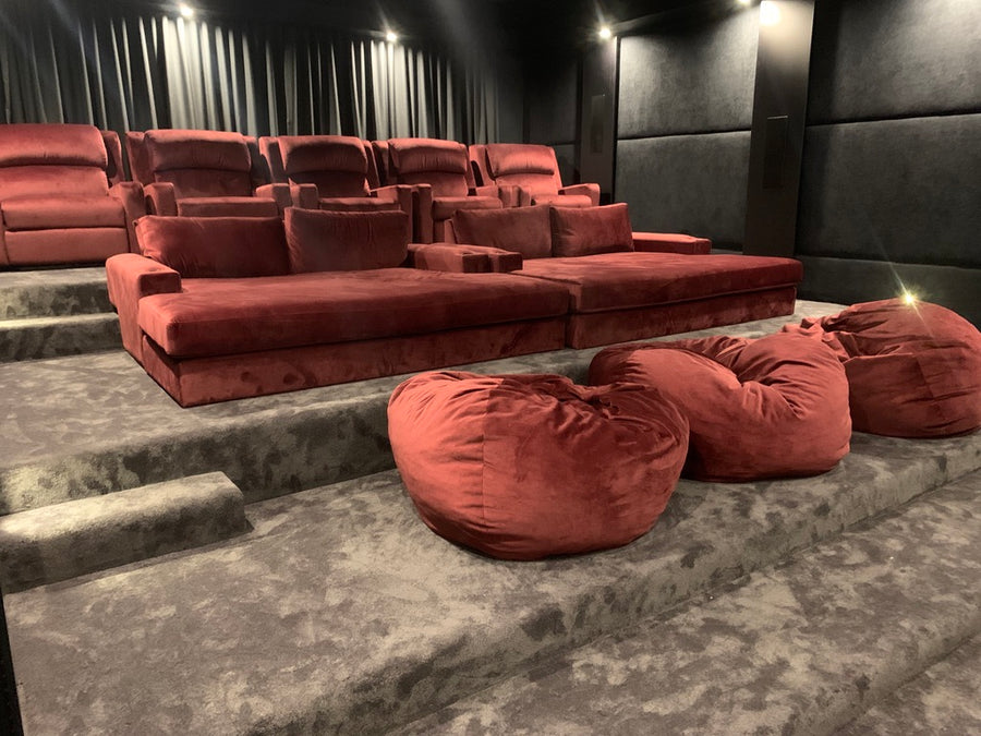 Home theatre gallery — photo 61