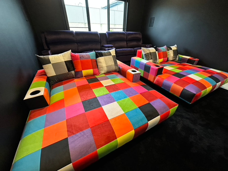 Home theatre gallery — photo 52