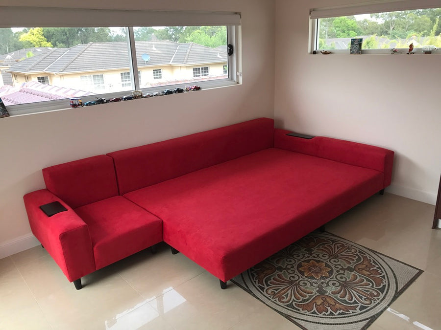Home theatre gallery — photo 210