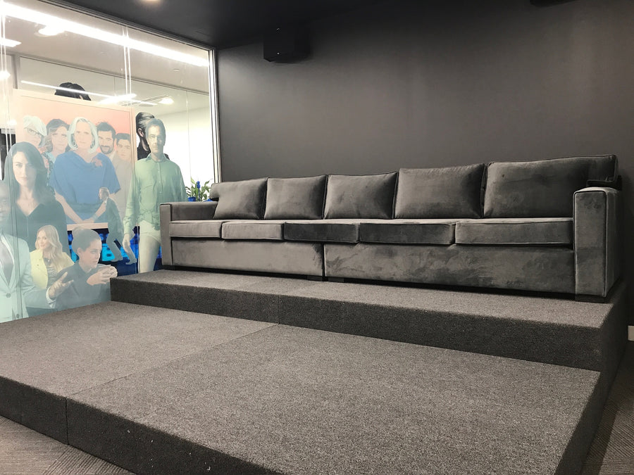 Home theatre gallery — photo 196