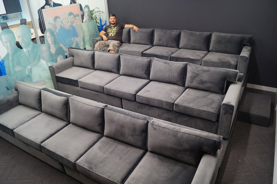 Home theatre gallery — photo 195