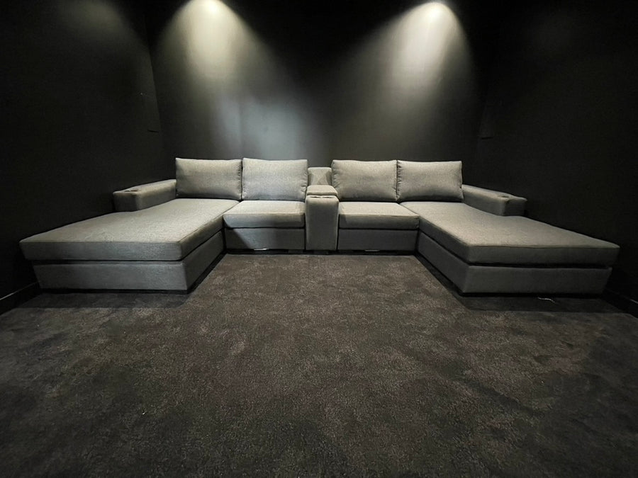 Home theatre gallery — photo 96