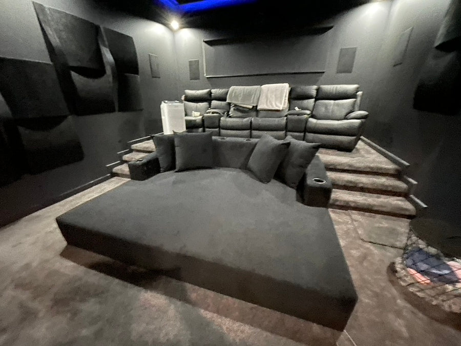 Home theatre gallery — photo 87