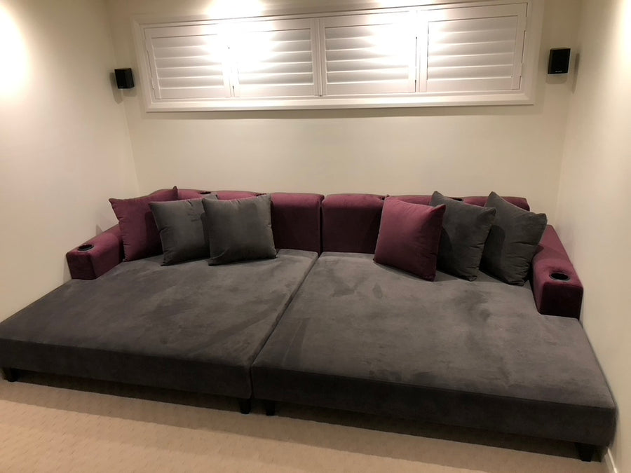 Home theatre gallery — photo 149
