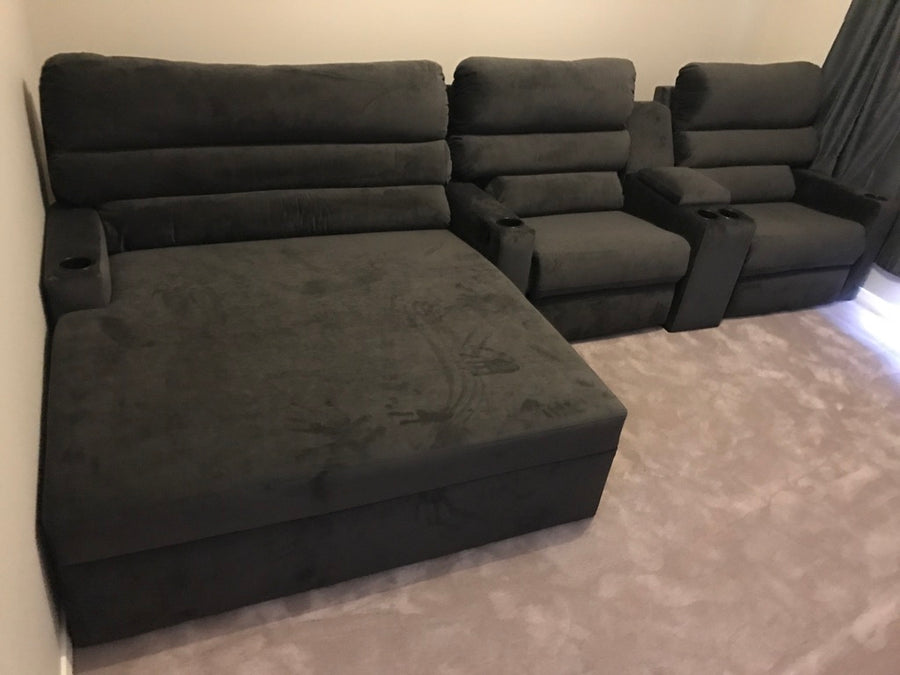 Home theatre gallery — photo 209