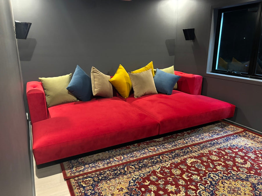 Home theatre gallery — photo 21