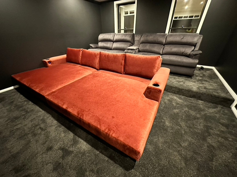 Home theatre gallery — photo 55