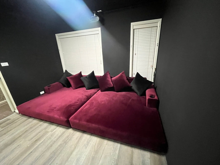 Home theatre gallery — photo 22