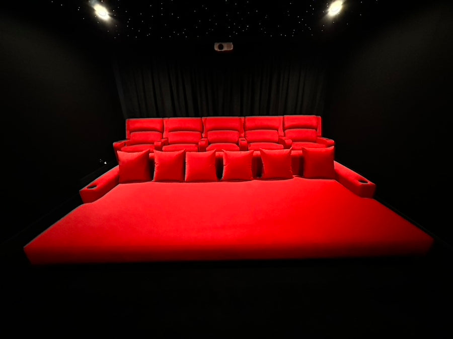 Home theatre gallery — photo 54
