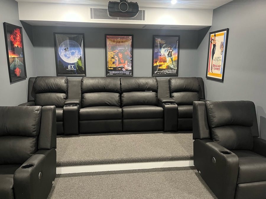 Home theatre gallery — photo 43