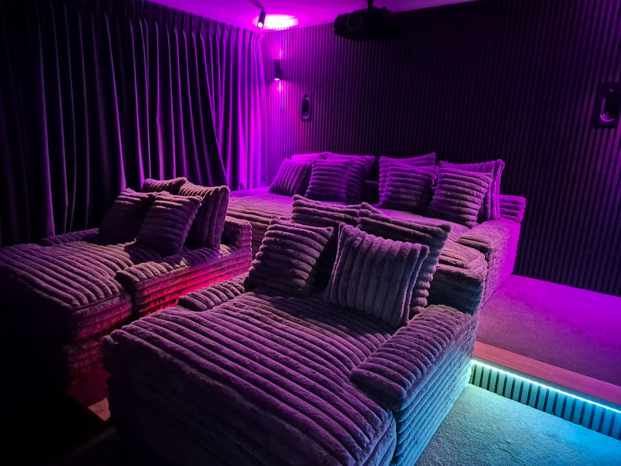 Home theatre gallery — photo 20