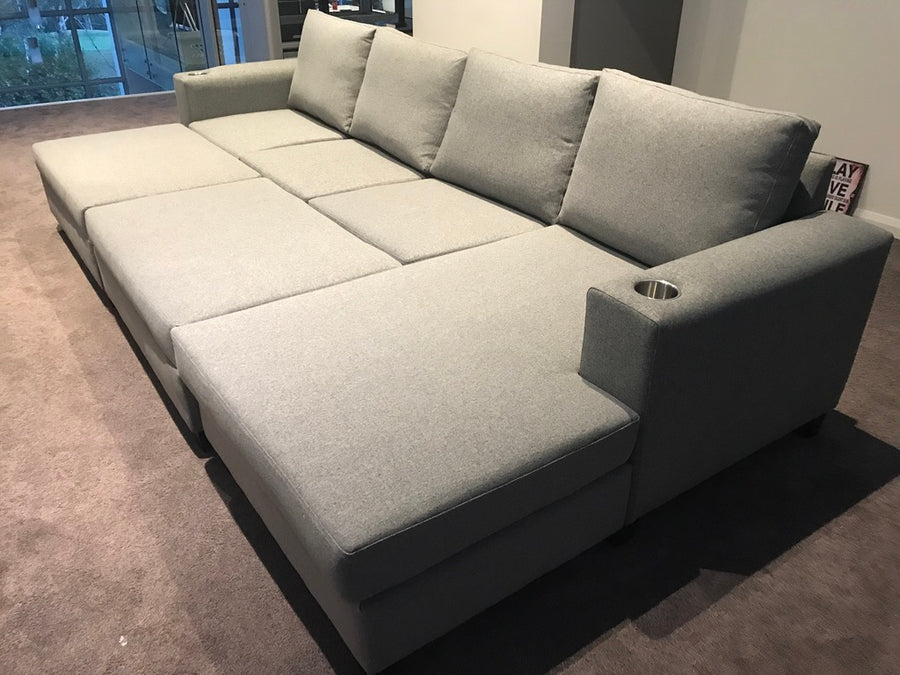 Home theatre gallery — photo 188