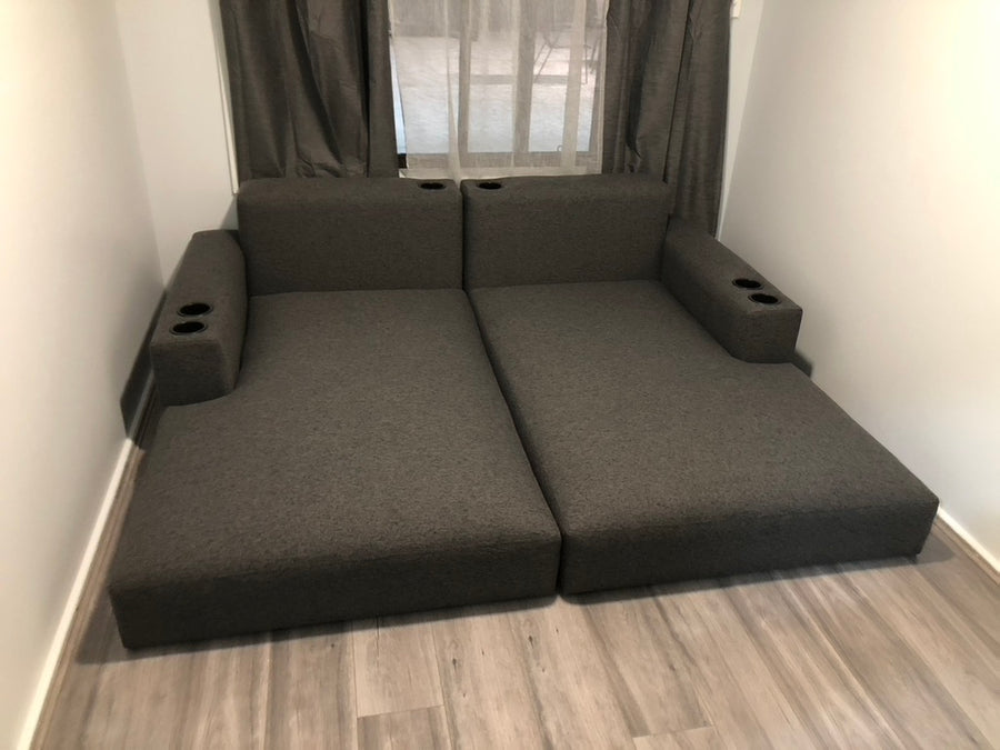 Home theatre gallery — photo 141