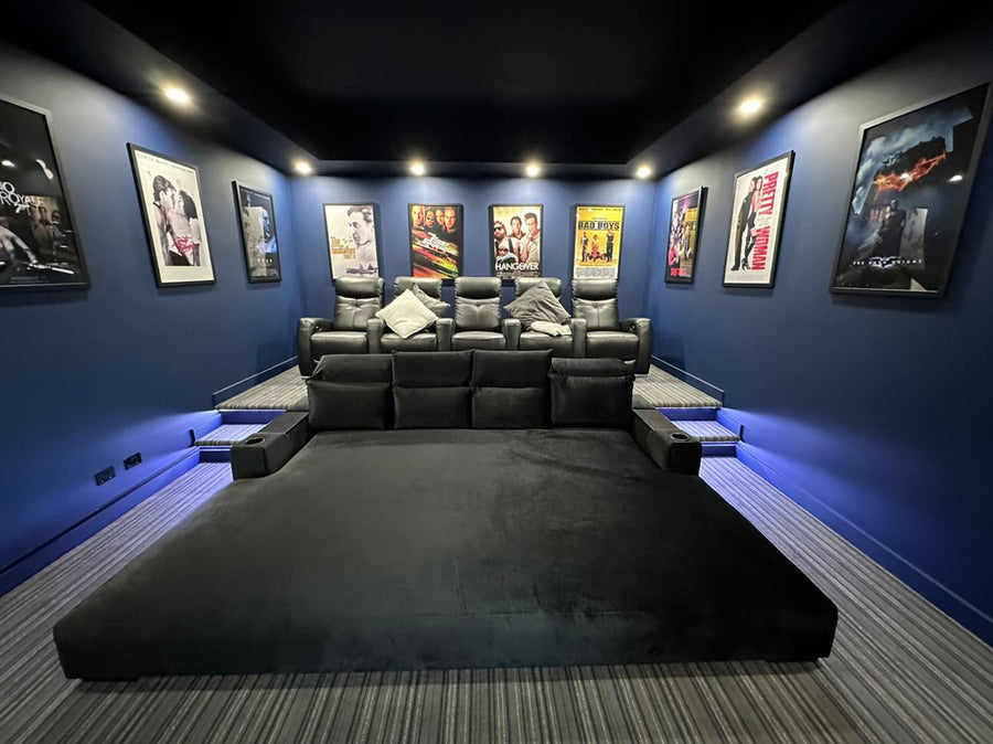 Home theatre gallery — photo 50